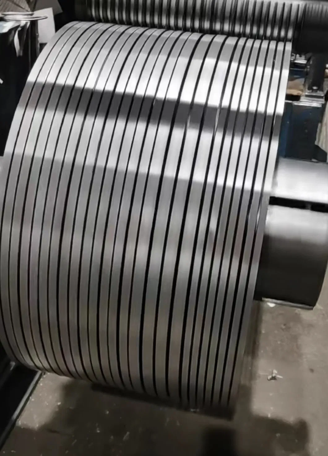 Elektrikli Yağ Transformörü Fırını APG Vakum dökme makinesi ile kurutma 3