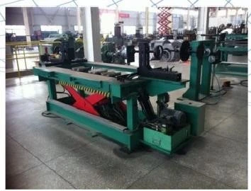 Elektrik yalıtımları için kalıpları olan kuru tipli transformatörler dökme makinesi 1