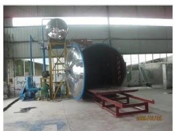 Elektrik yalıtımları için kalıpları olan kuru tipli transformatörler dökme makinesi 10