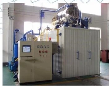 Elektrik yalıtımları için kalıpları olan kuru tipli transformatörler dökme makinesi 9
