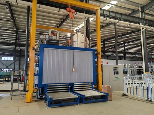 Transformör Yağ İşleme Vakum Yağ Enjeksiyon Platformu Otomatik