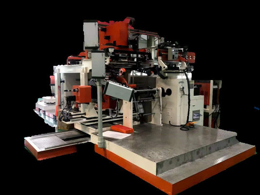 Transformör Ht Bobin Dolaşım Makinesi Lv Bobin Dolaşım Makinesi Transformör Dolaşım Makinesi