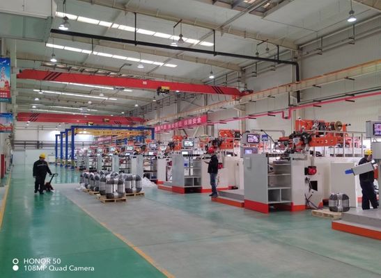 Yüksek voltajlı bobinler için transformatör yapmak için yuvarlama makinesi