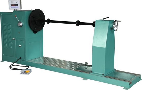 Yağ kuru mini transformatör sarma makinesinin el 2t Yüksek Voltaj