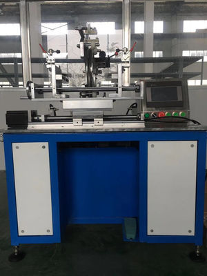 Üreticiler için özelleştirilebilir gerilim kontrolü transformatör sarma makinesi