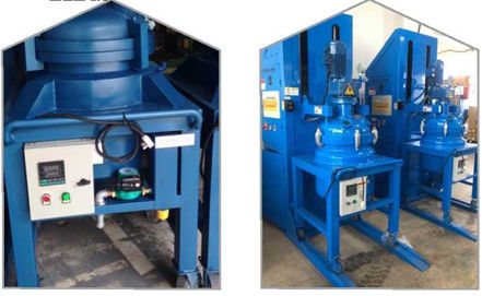 APG Makine 10-110KV gömülü kutuplar izolatörler transformatörler vakum karıştırma enjeksiyon cihazı