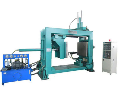 APG Epoxy reçine sıkıştırma makinesi APG kalıpları ile orta gerilimli alet için çift istasyon