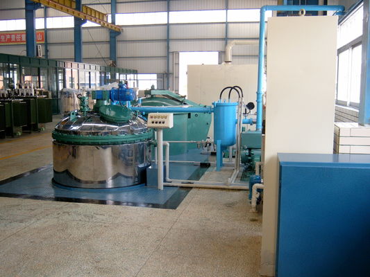 Vakumlu Empregasyon Makinesi Kuru Tipi Reaktörler Vakumlu reçine dökme makinesi