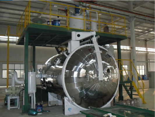 Transformör Vakum döküm ekipmanları Atmosfer basıncı Elektrik yalıtımı