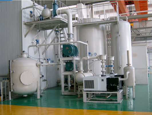 KM Kömür Petrol ve Gaz Faz Kurutma Ekipmanı Vakum Sıvılama Ekipmanı