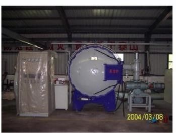 Vacuum Annealing Furnace Isı Tedavisi Vacuum Furnace Vacuum Rezin Atma Makinesi