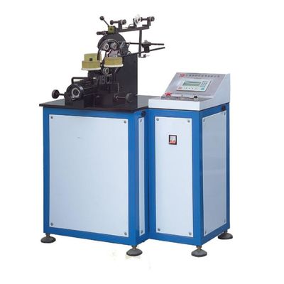 Elektrikli yalıtıcılardaki gerilim transformatörü için CNC Otomatik Bobin Dolaştırma Makine