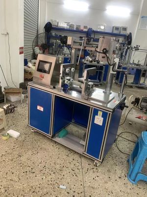 24KV Transformer PT için Voltaj Transformörü tam kapalı birincil sarma makinesi