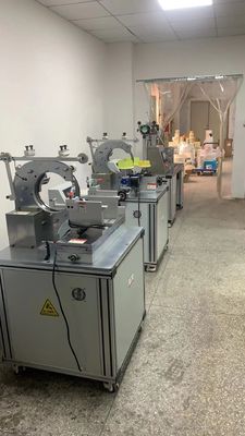 12KV Transformer PT için Voltaj Transformörü tam kapalı ikincil sarma makinesi