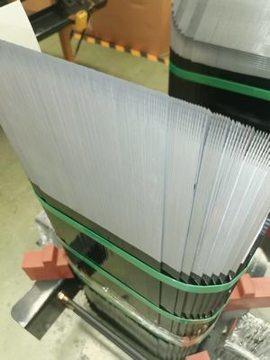 10kV'dan 1100kV'ye kadar elektrikli transformatörler için kullanılan demir çekirdeği